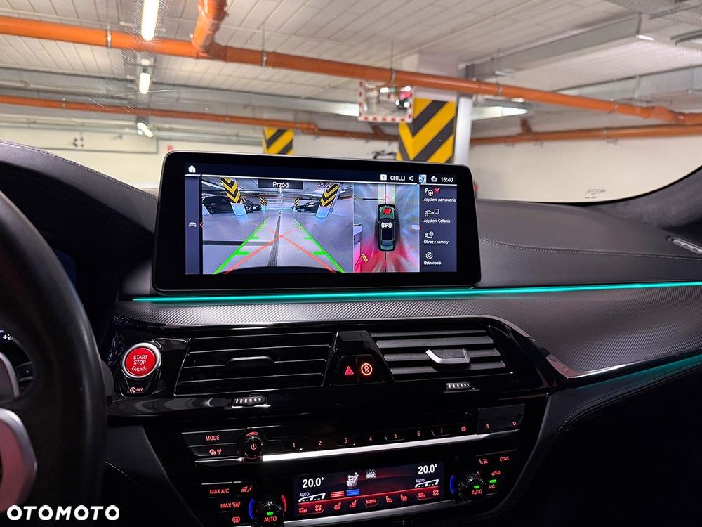 BMW M5 Competition - 5