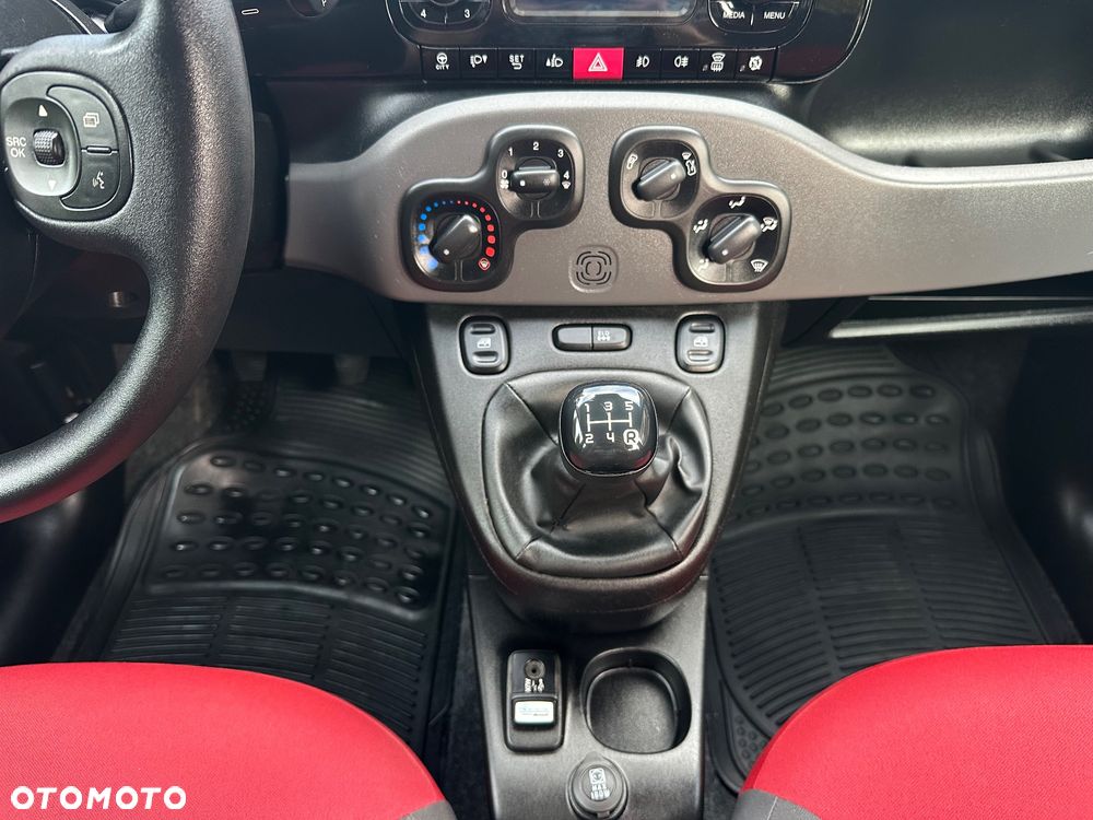 Fiat Panda 1.3 Multijet 4x4 DPF Climbing - 20
