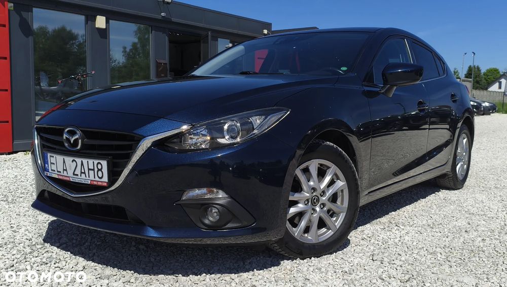 Mazda 3 SKYACTIV-G 120 Center-Line - 26