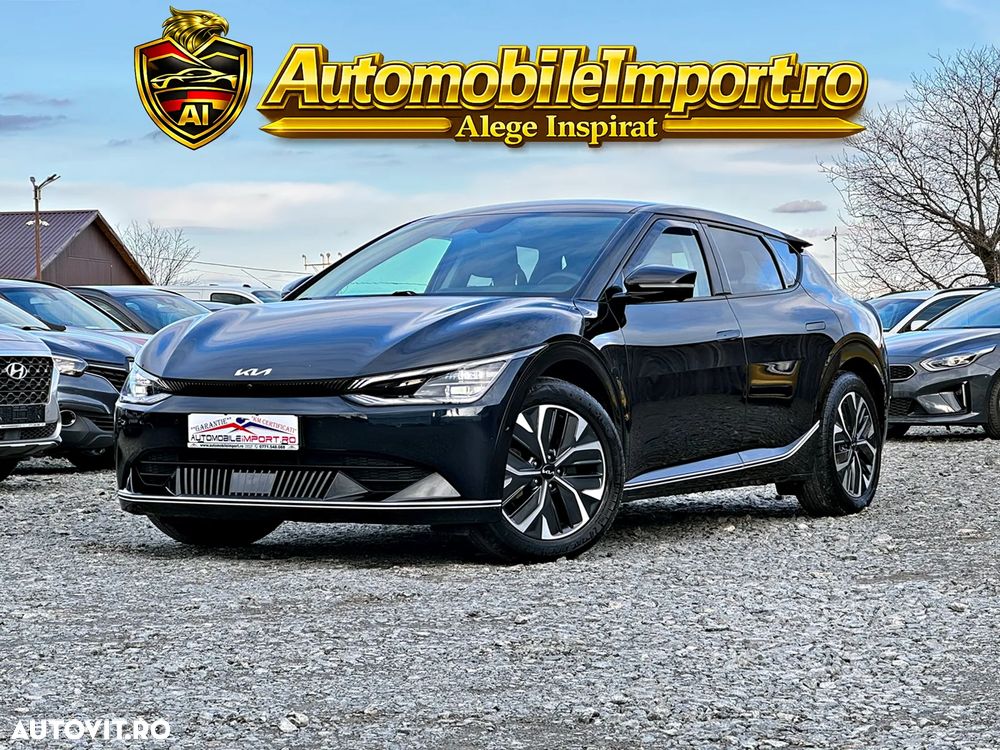 Kia EV6 77,4-kWh Business - 3