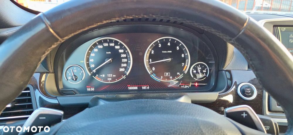 BMW Seria 6 650i - 28