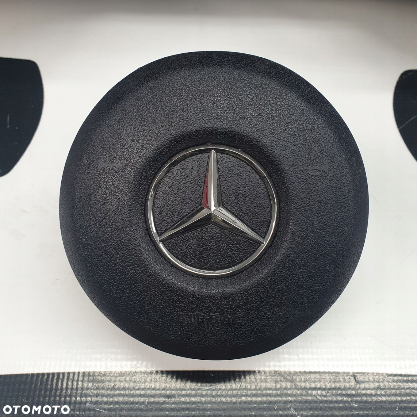 MERCEDES A-KLASA W177 DESKA ROZDZIELCZA KONSOLA KOKPIT PULPIT PODUSZKI AIRBAG AIR BAG PASY KURTYNY KIT SET - 6