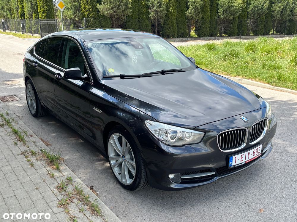 BMW 5GT 530d xDrive - 23