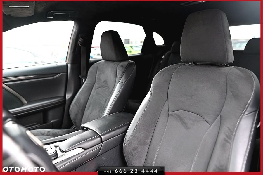 Lexus RX 200t / 300 Elegance MY19 - 24
