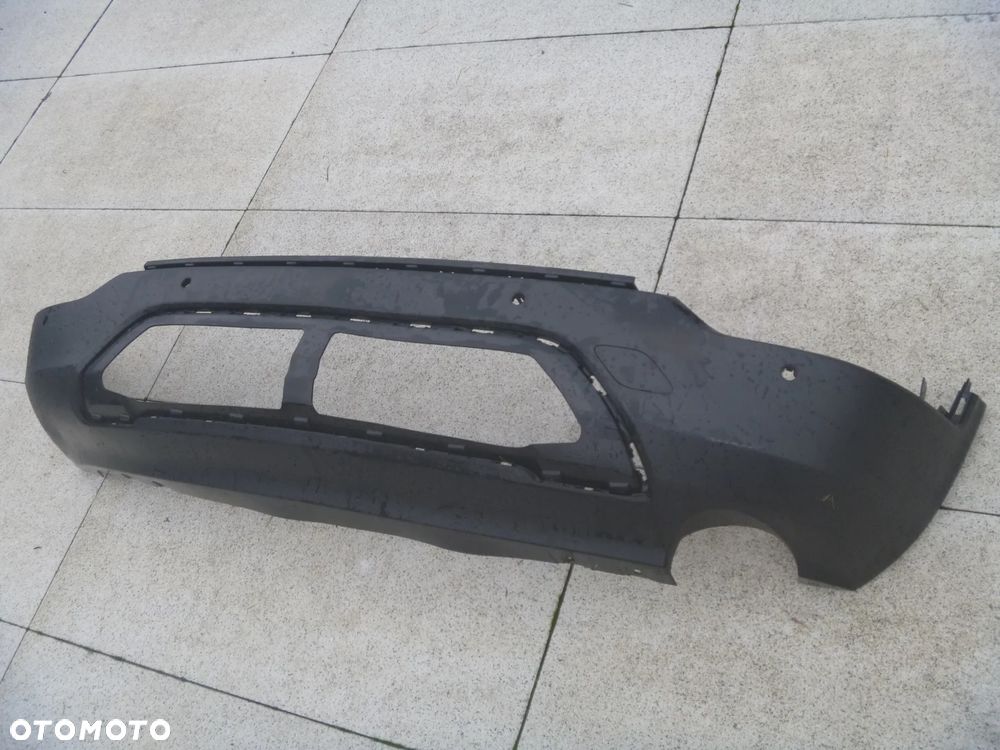 OPEL MOKKA X LIFT 2016- ZDERZAK TYLNY ŁADNY ORYGINAŁ - 1