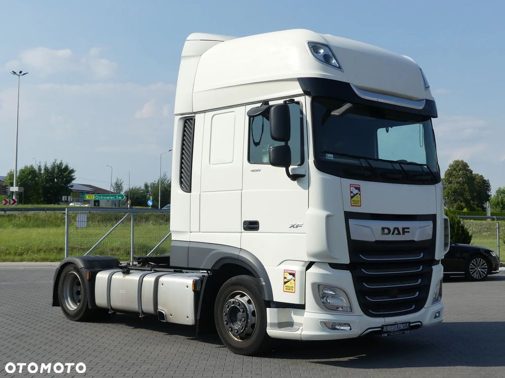 DAF XF 106.480 / LOW DECK / SUPER SPACE CAB / EURO 6 / 2021.09/ - 10
