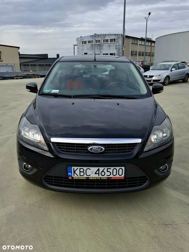 Ford Focus 1.6 16V Titanium - 3