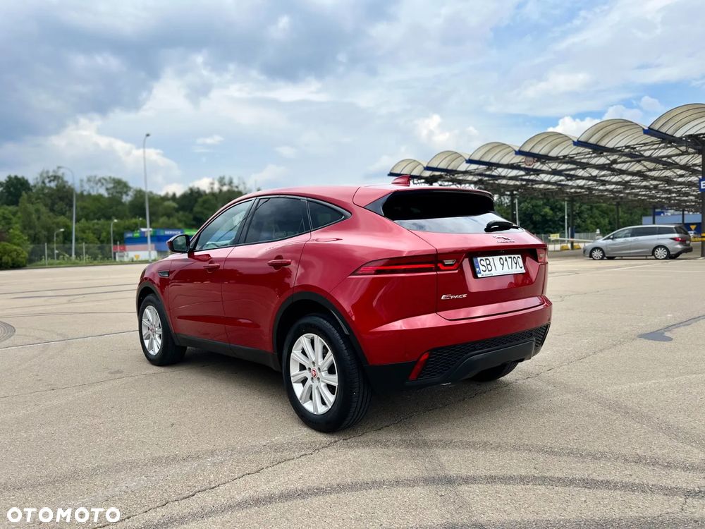 Jaguar E-Pace D150 AWD R-Dynamic HSE - 5