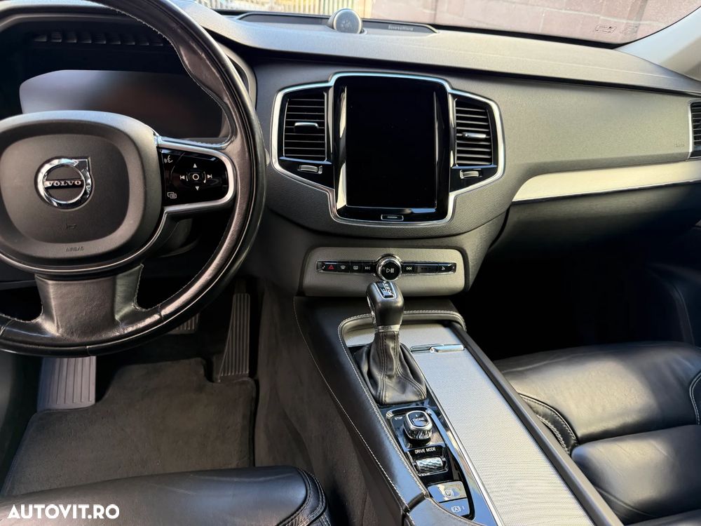 Volvo XC 90 D5 AWD Inscription - 21