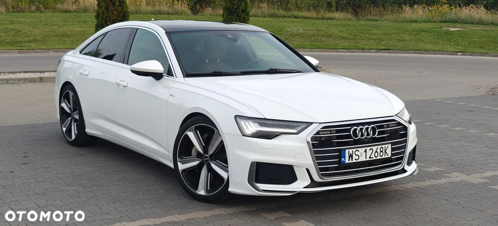 Audi A6 Limousine 55 TFSI quattro S tronic sport - 4