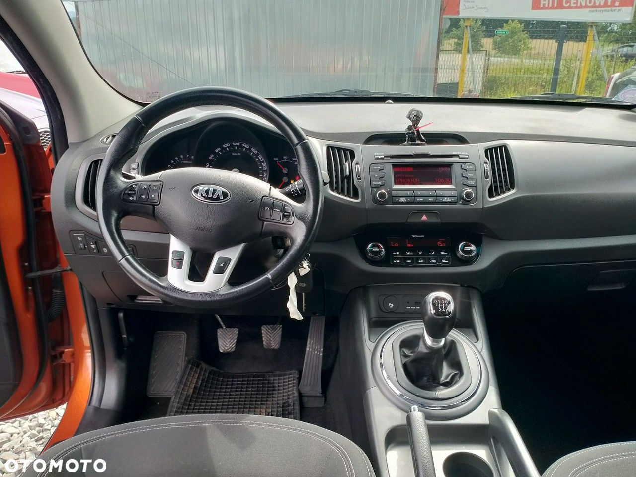 Kia Sportage - 12