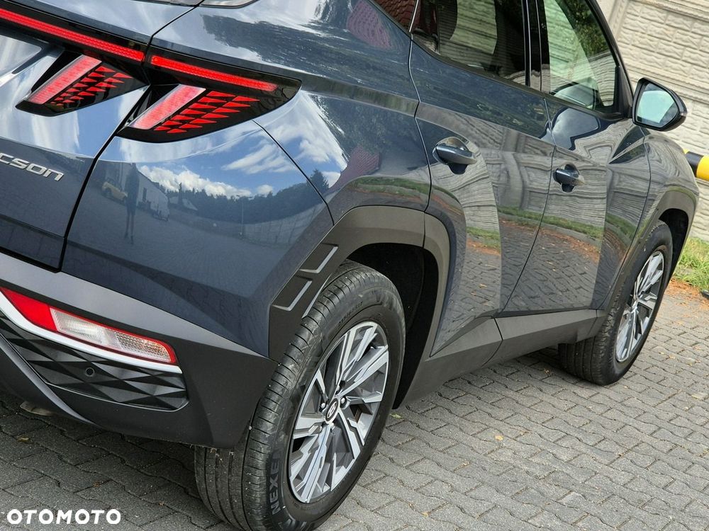 Hyundai Tucson 1.6 T-GDi Modern 2WD - 37