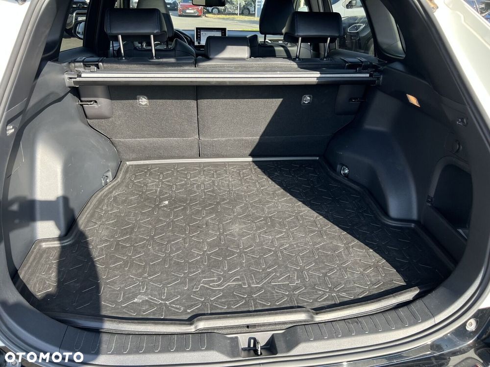 Toyota RAV4 2.5 Hybrid Selection 4x4 - 27