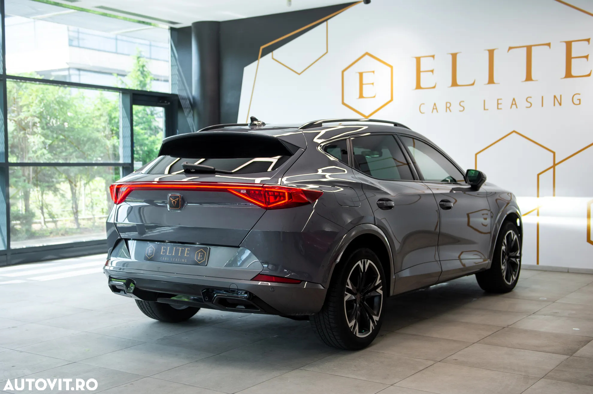 Cupra Formentor 2.0 TDI 4DRIVE - 11