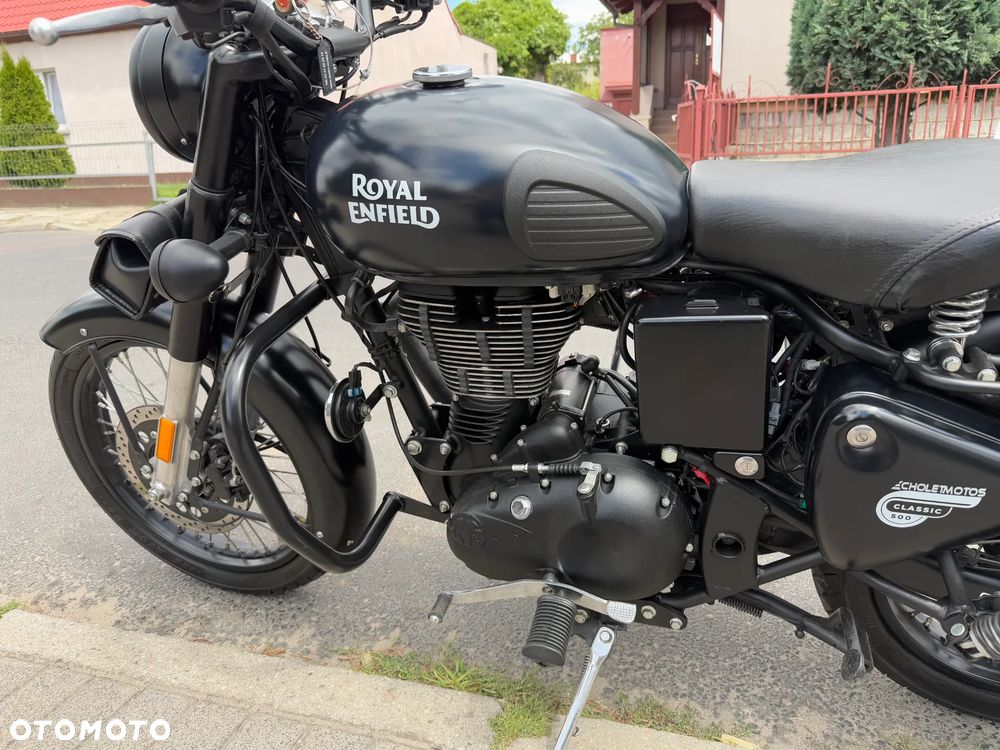 Royal Enfield Bullet - 19