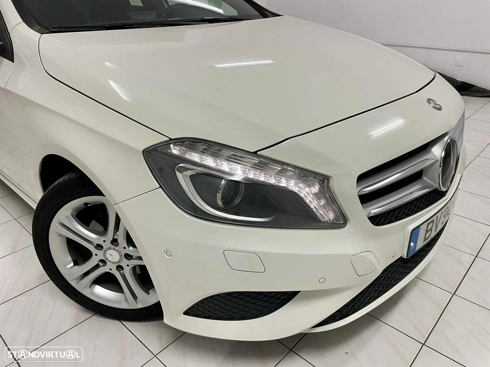 Mercedes-Benz A 180 CDi BE Urban - 6