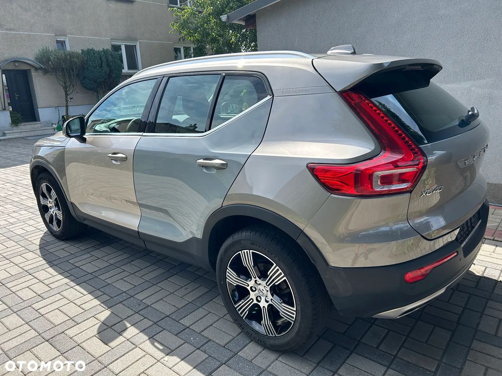 Volvo XC 40 T3 Inscription - 8
