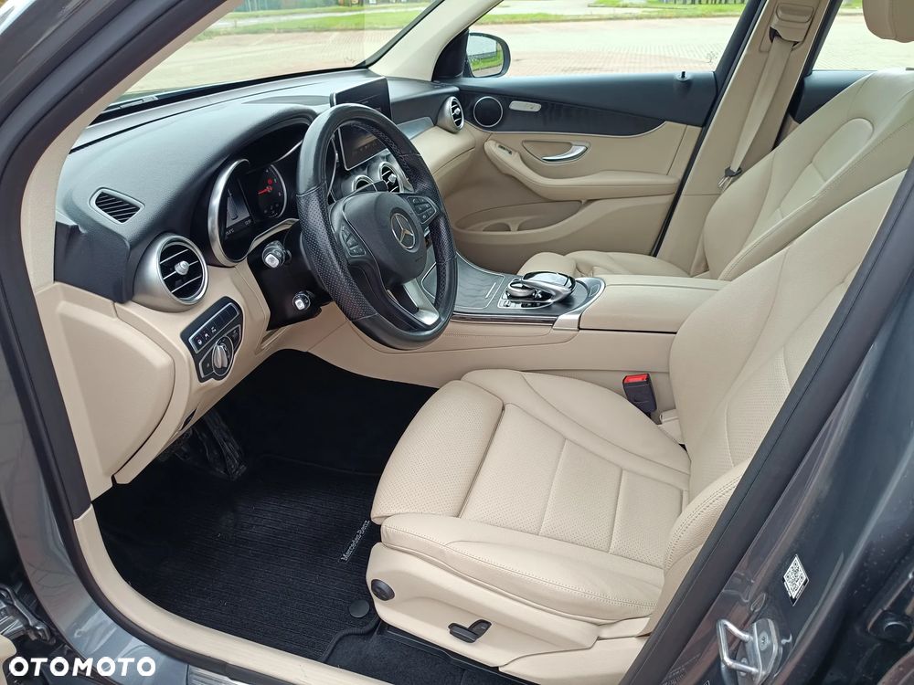 Mercedes-Benz GLC 250 d 4-Matic - 9