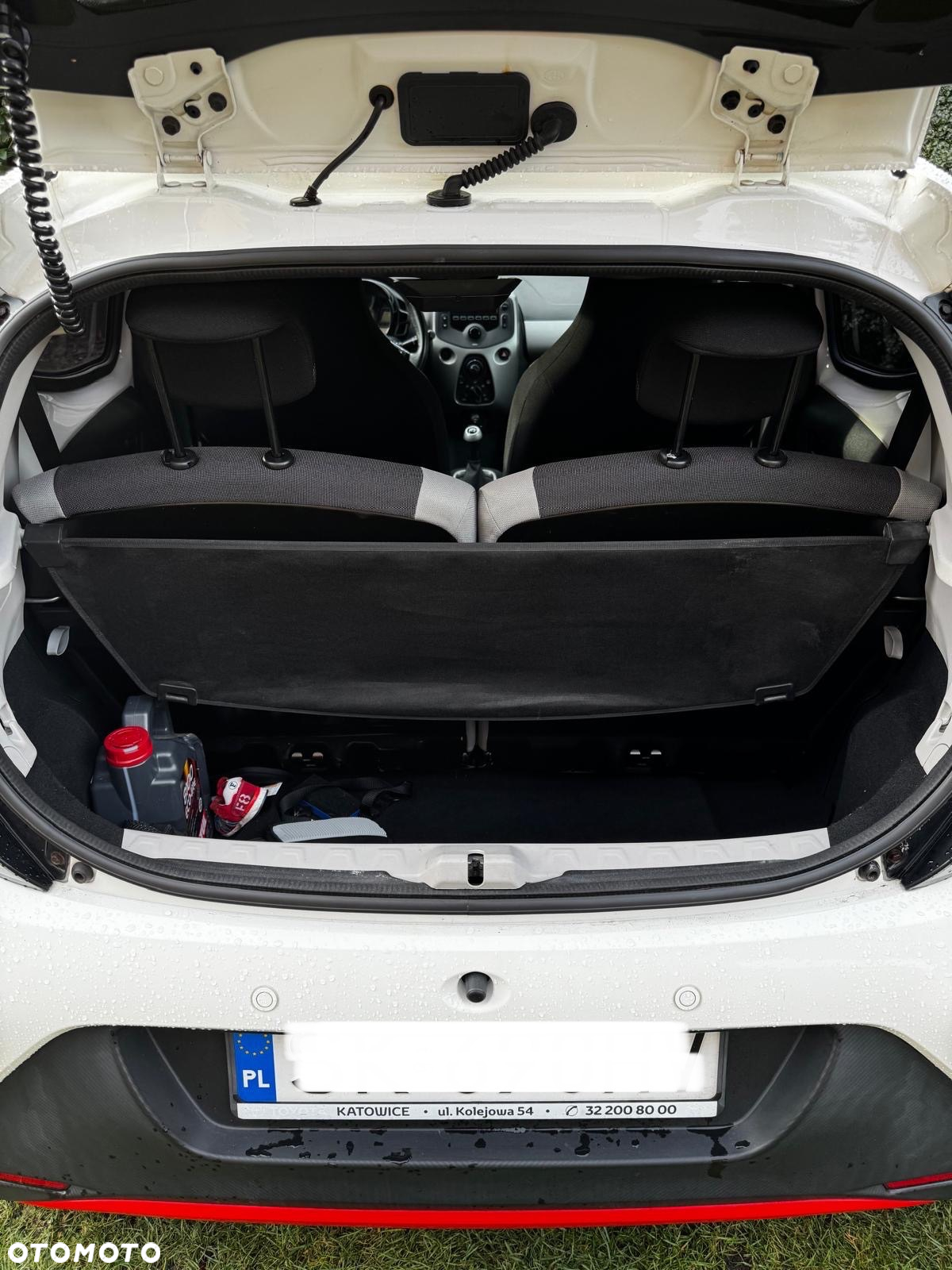 Toyota Aygo 1.0 VVT-i Sprint EU6 - 13