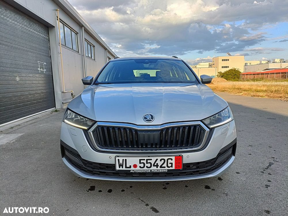 Skoda Octavia 2.0 TDI Active - 9