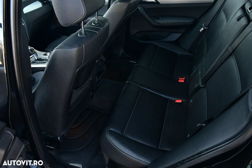 BMW X3 xDrive20d Aut. M Sport - 8