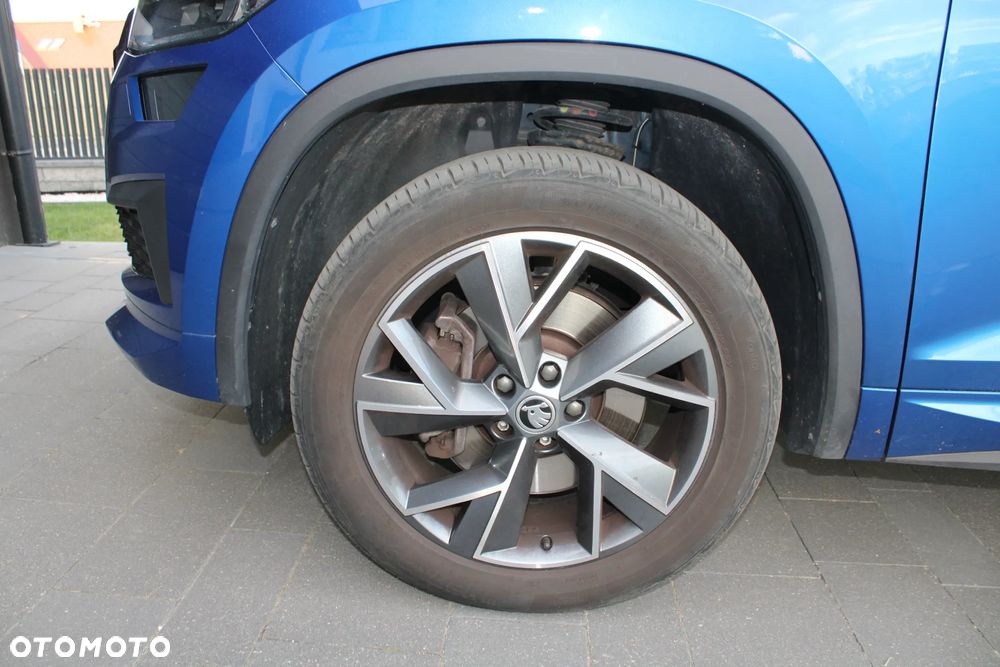 Skoda Kodiaq 2.0 TDI 4x4 Sportline DSG 7os - 10