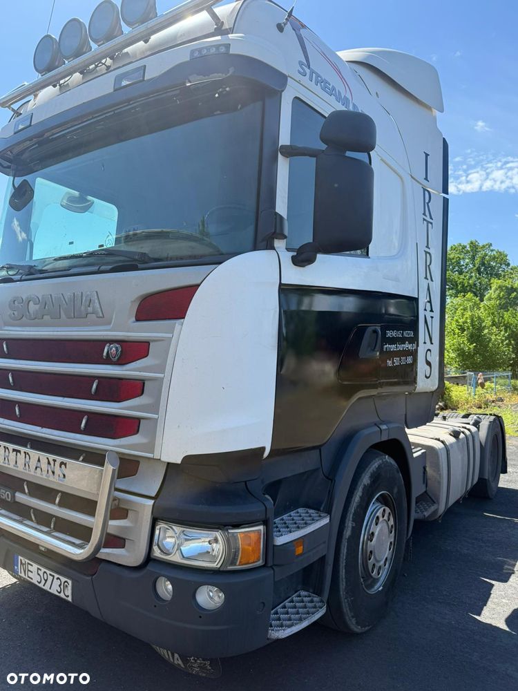 Scania R450 - 3