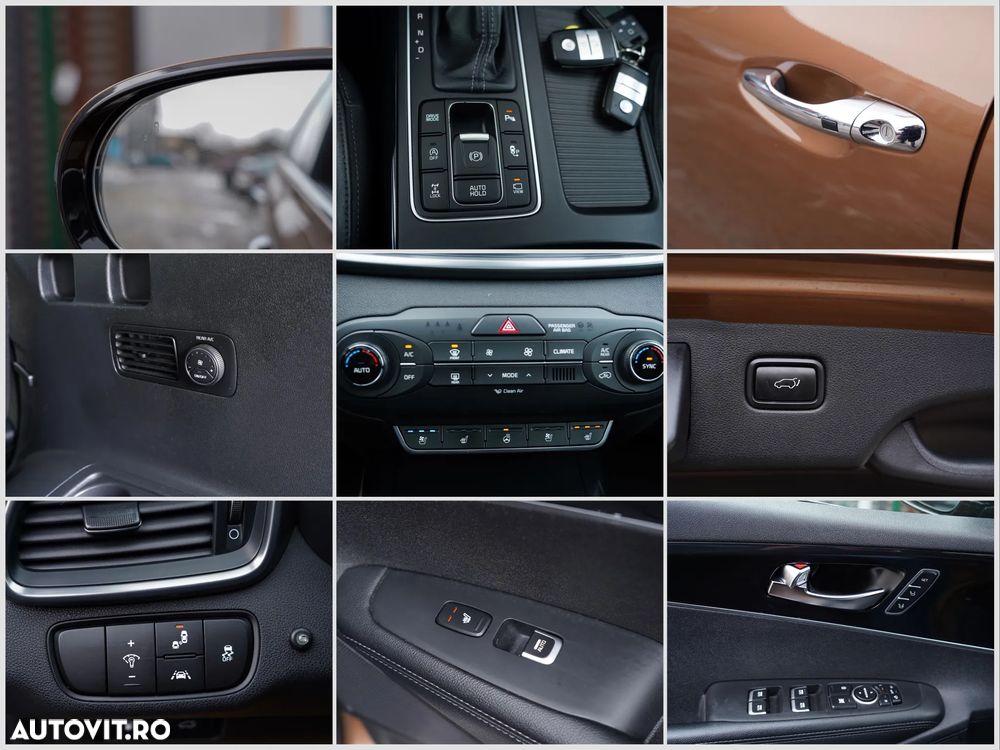 Kia Sorento 2.2 CRDi AWD Aut. Platinum Edition - 17