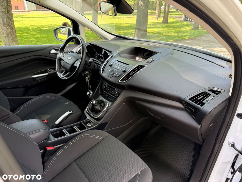 Ford Grand C-MAX Gr 2.0 TDCi Trend ASS - 27