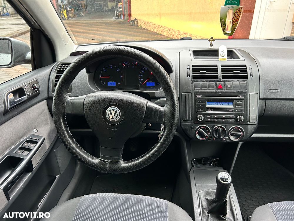 Volkswagen Polo 1.4 TDI Comfortline - 7
