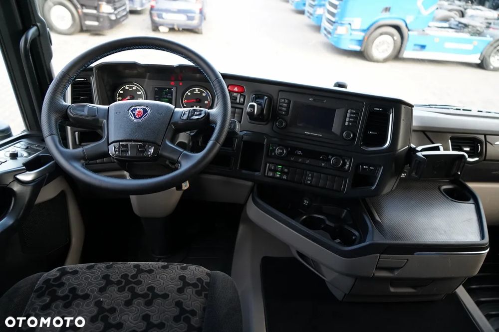 Scania R 450 / HYDRAULIKA / RETARDER / ADR AT / KLIMA POSTOJOWA / - 27
