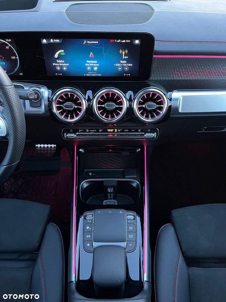 Mercedes-Benz EQB 350 66.5kWh 4-Matic AMG Line - 19