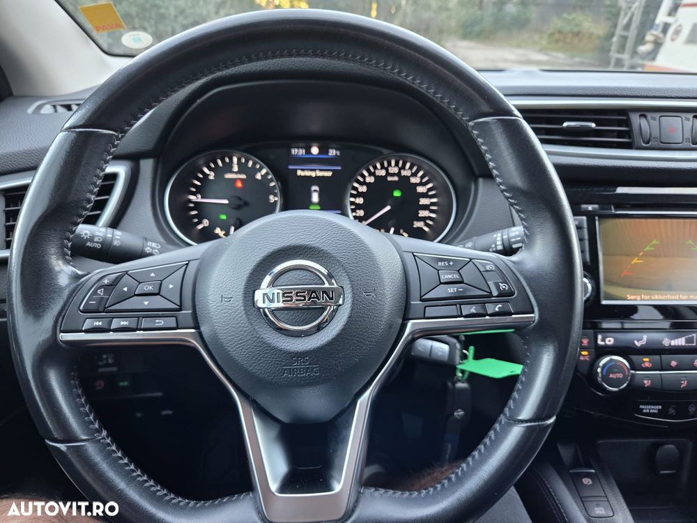 Nissan Qashqai 1.5 DCI DCT TEKNA - 6
