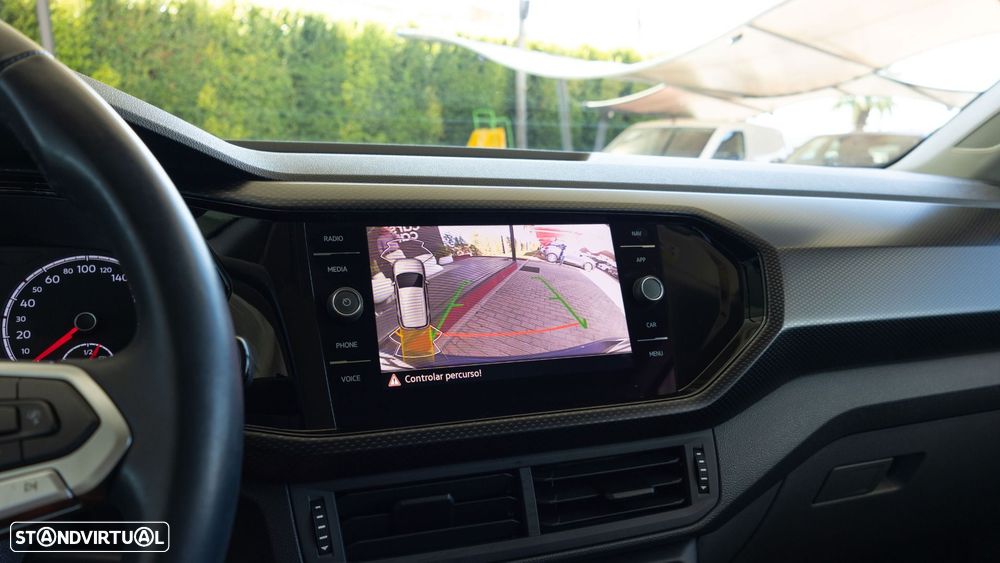 VW T-Cross 1.0 TSI Life - 9