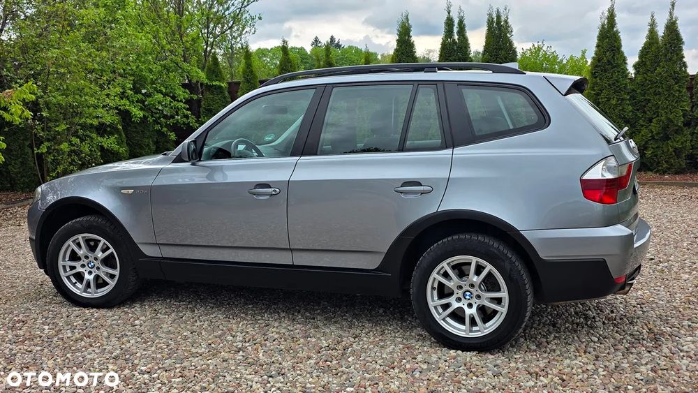BMW X3 - 8