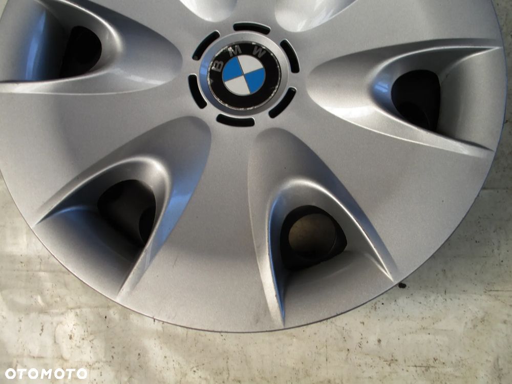 FELGI STALOWE 16 BMW 3 E90 E91 COUPE CABRIO E92/93  ET34+ KOŁPAKI - 16