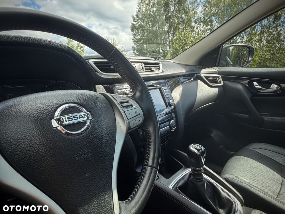 Nissan Qashqai 1.5 dCi Tekna - 15