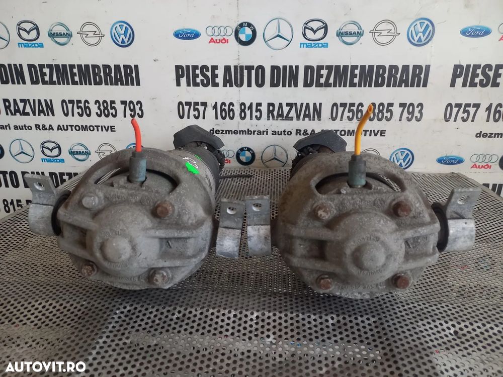 Perna Aer Telescop Pneumatic Spate Audi Q7 4L Testate Cod 7LA 7LA - 2