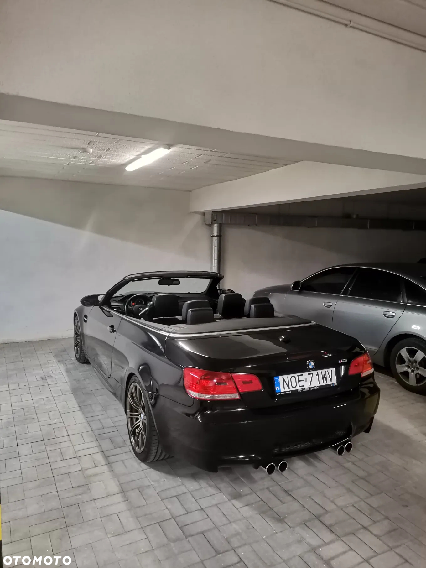 BMW M3 Cabrio Drivelogic - 17