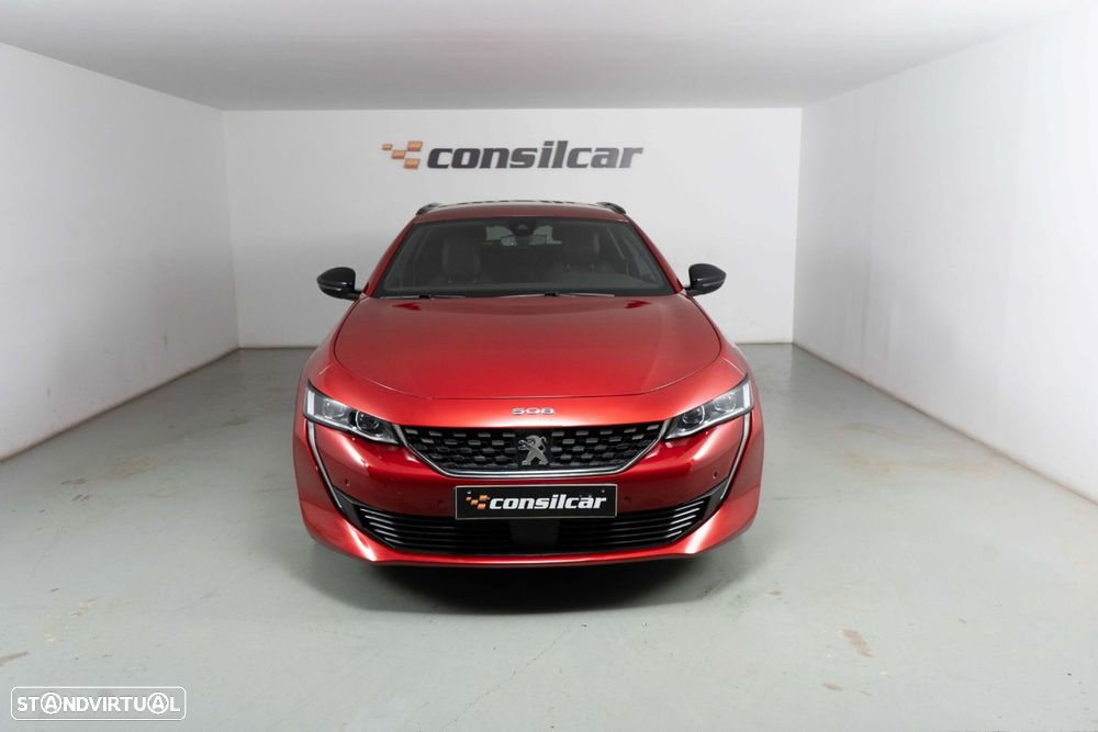 Peugeot 508 SW 1.6 Hybrid GT e-EAT8 - 2