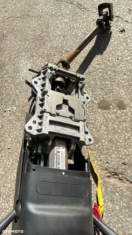 kolumna  kierownicza  moduł konta skrętu GOLF V 1K1419502T  plus  1K0953549  (147/5) - 3