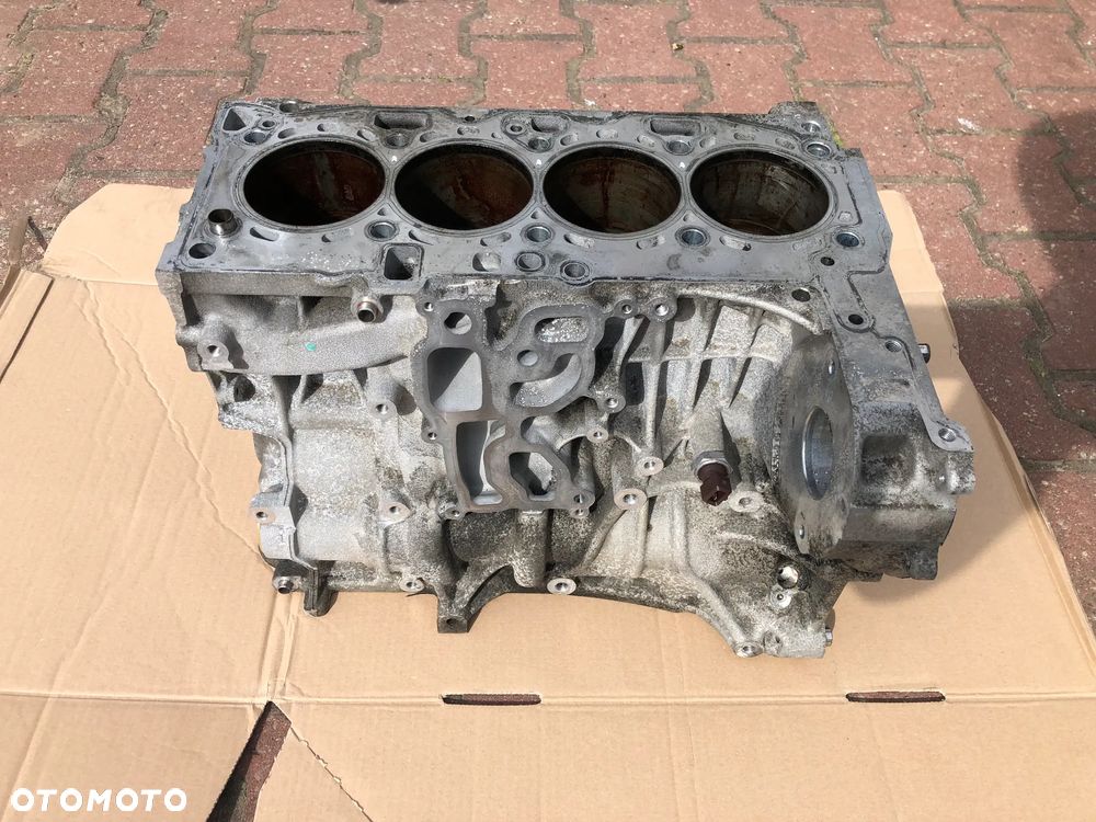 BLOK SILNIKA BMW F20 F30 F31 F34 F36 F10 F15 F25 E84 E90 2.0D 184KM N47D20C - 1