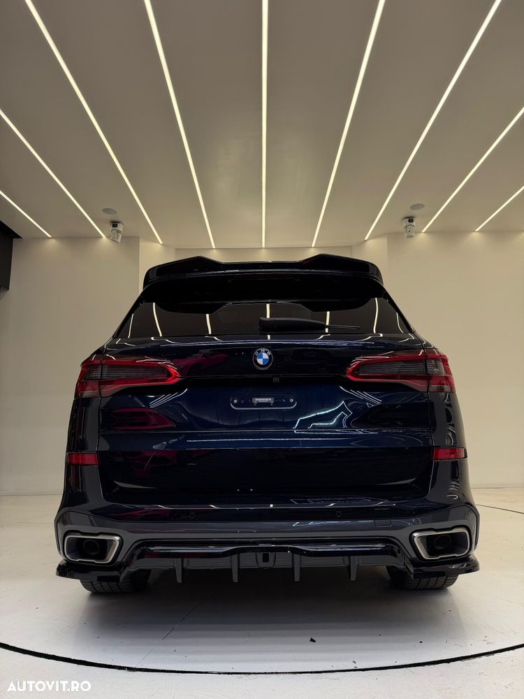 BMW X5 M M50d - 5