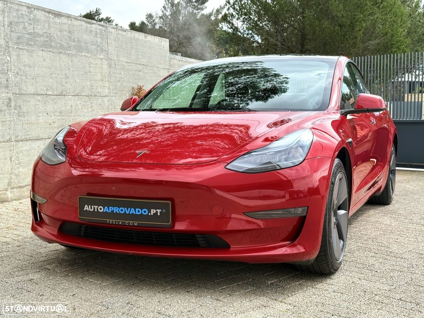 Tesla Model 3 Long-Range Dual Motor AWD - 29