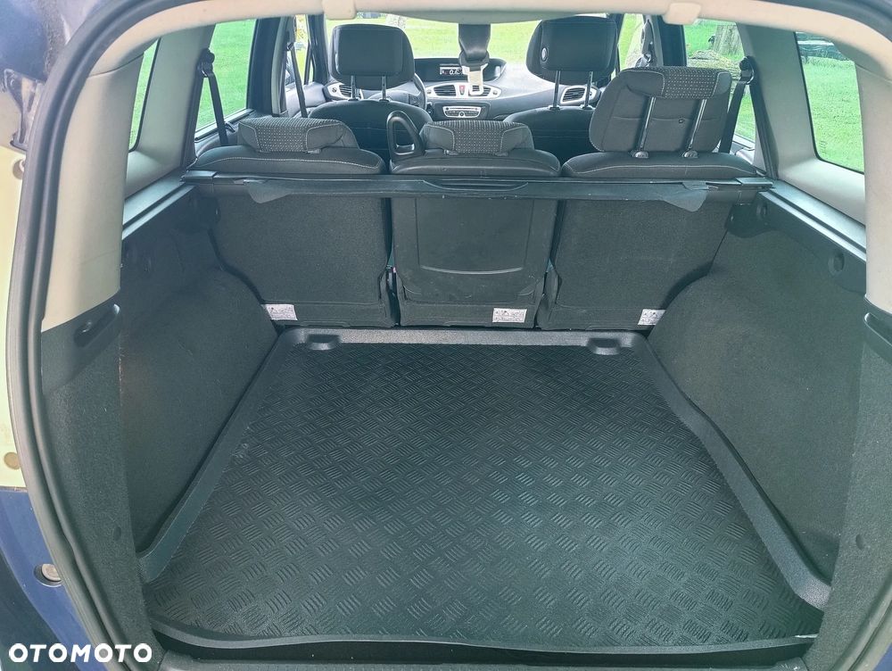 Renault Grand Scenic 1.6 16V 110 Authentique - 9