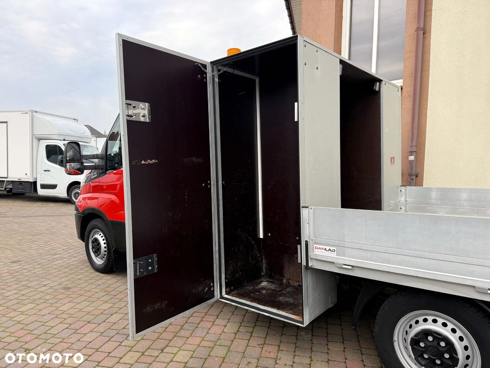 Iveco Daily 3.0 Doka Brygadówka - 10