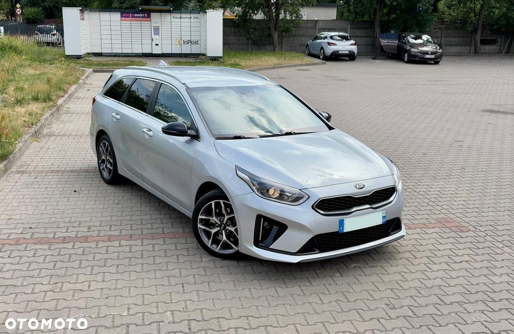 Kia Ceed 1.6 CRDi GT Line DCT - 8