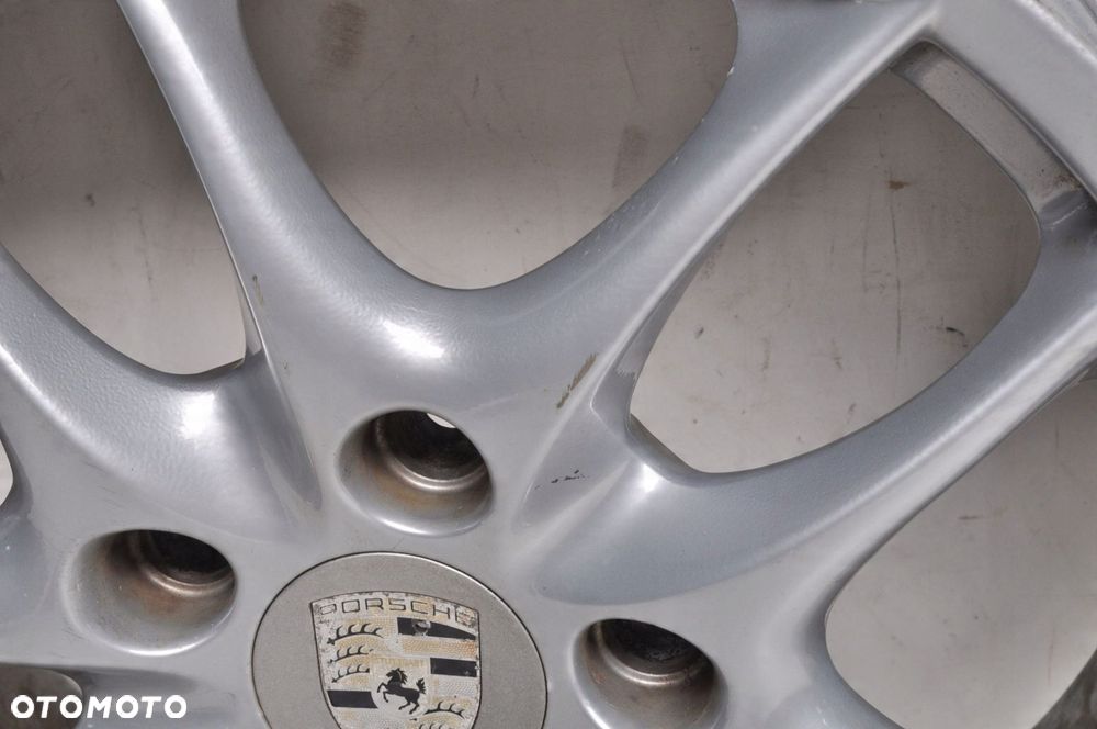 PORSCHE BOXSTER 986 FELGA ALUMINIOWA R17" 7J 5X130 ET55 98636212402 - 12