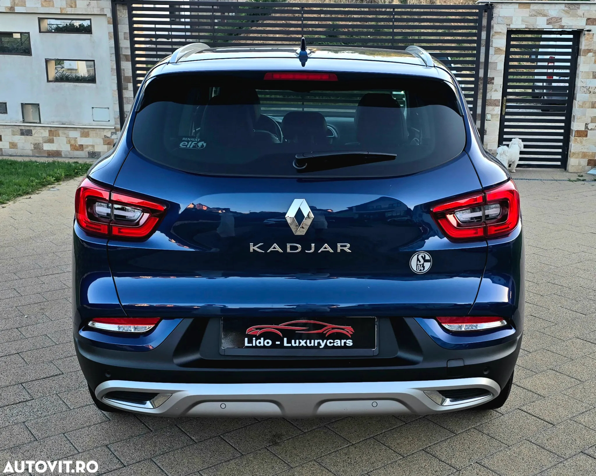 Renault Kadjar TCe 159 GPF Intens - 15