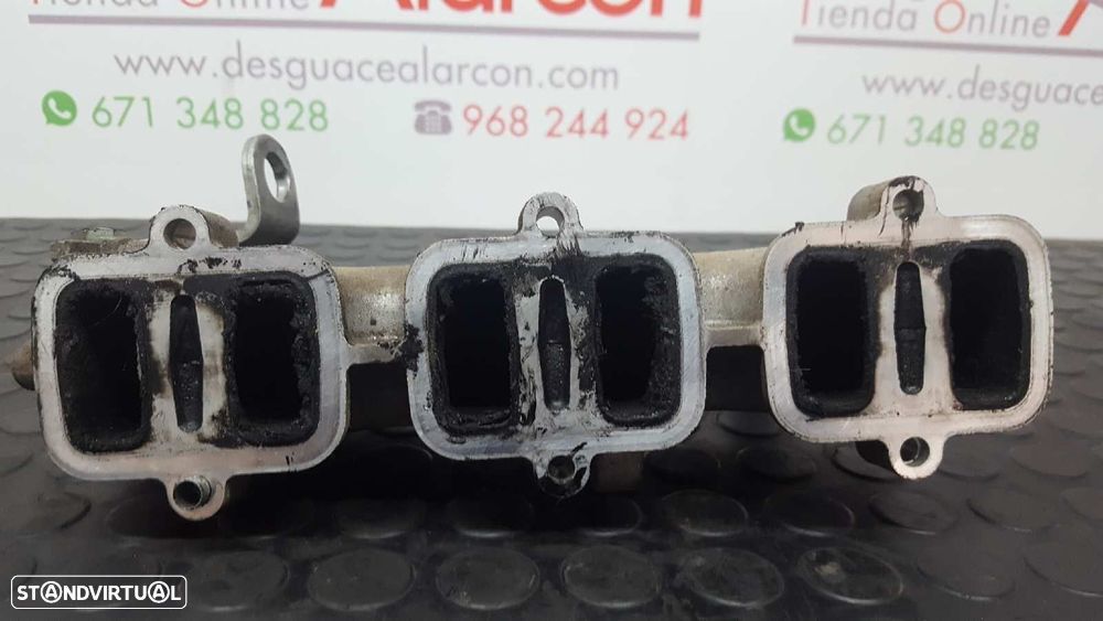 COLETOR DE ADMISSÃO AUDI A6 BERLINA (4B2) 2.5 TDI - 5